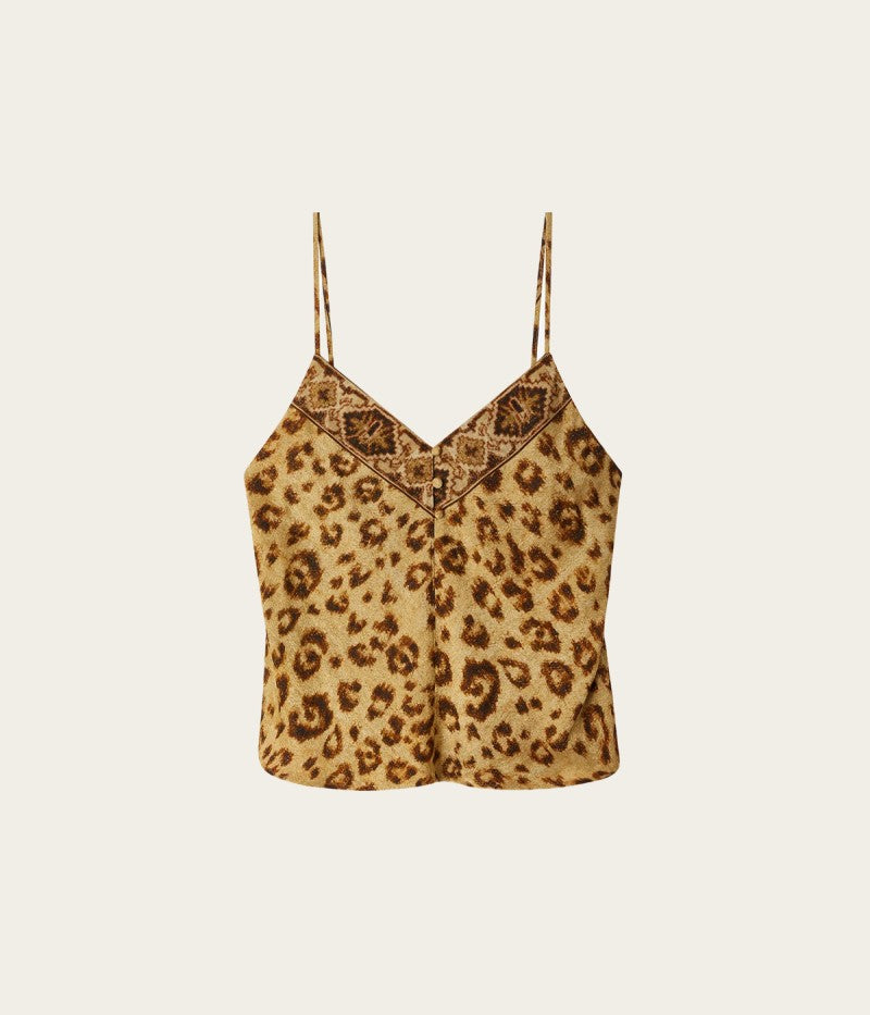 Lama Top - Beige