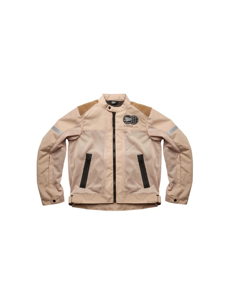 JACKET - SAND