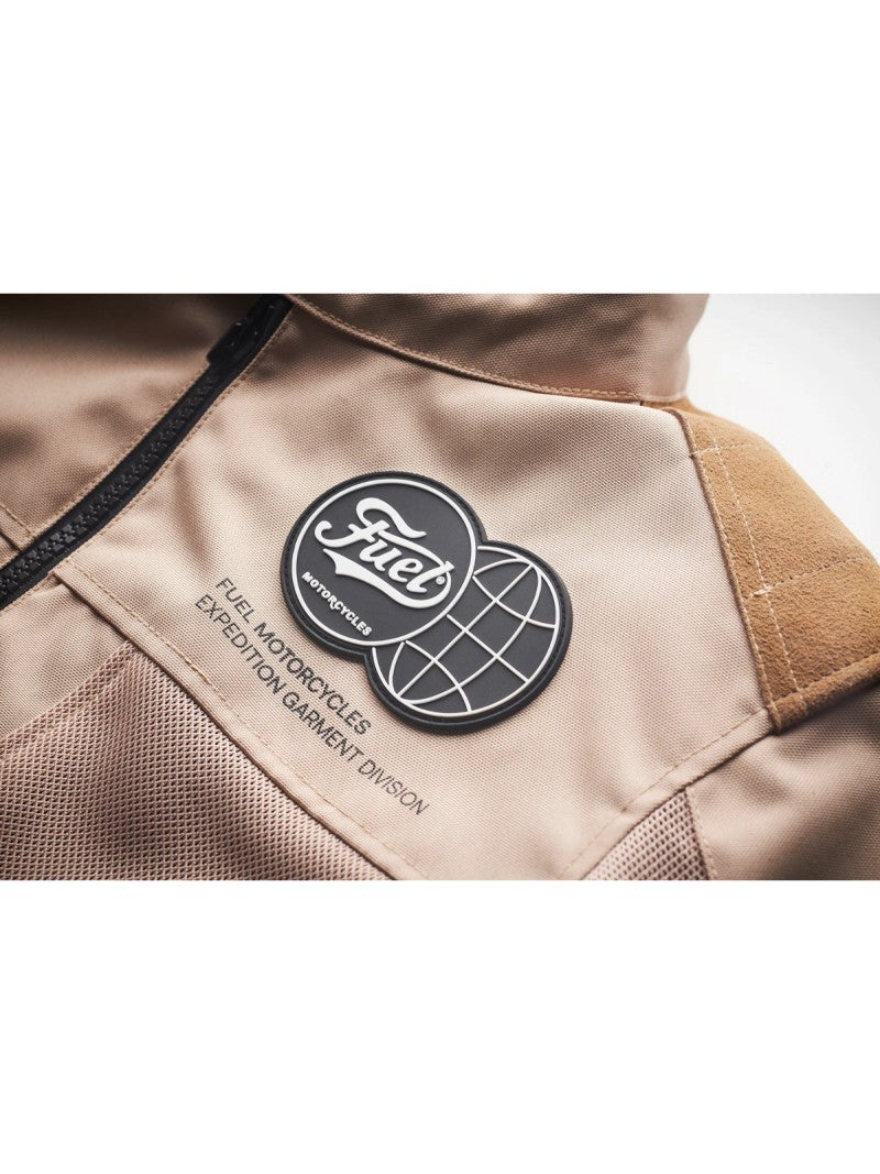JACKET - SAND
