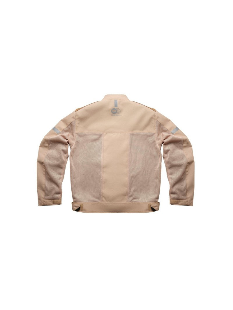 JACKET - SAND