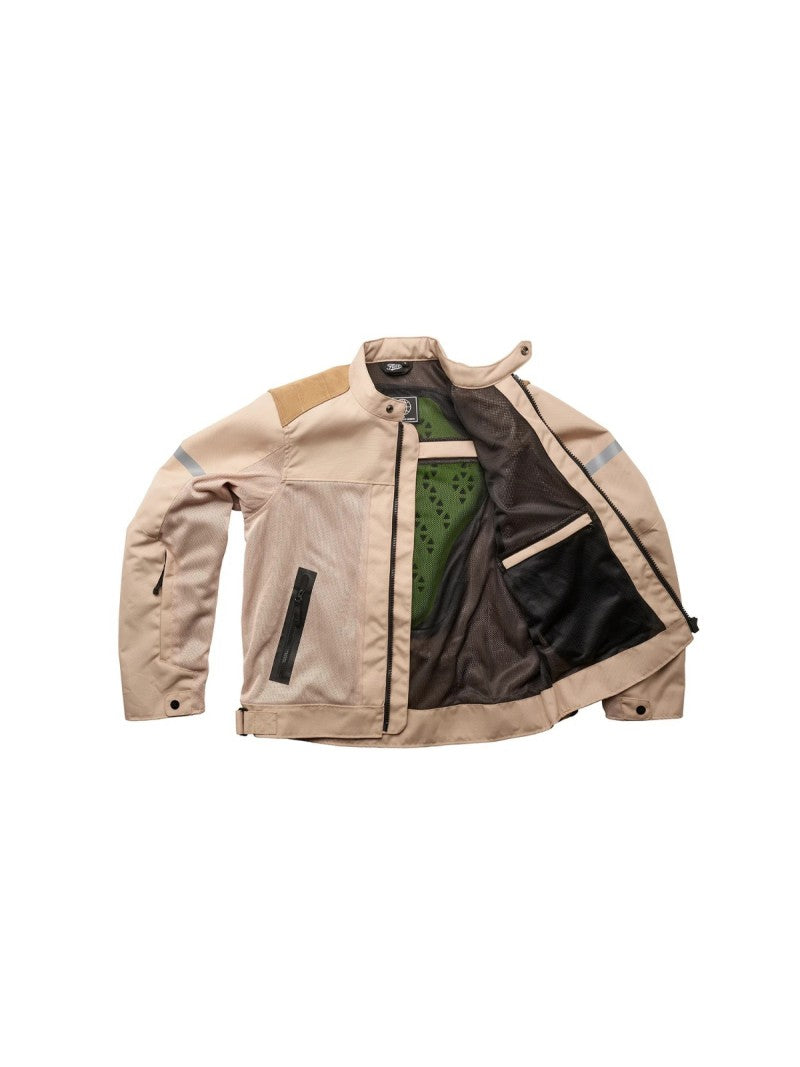 JACKET - SAND