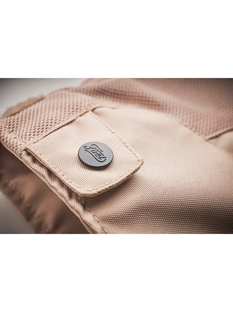 JACKET - SAND