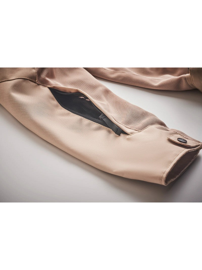 JACKET - SAND