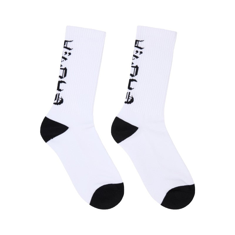 Gothic Socks White