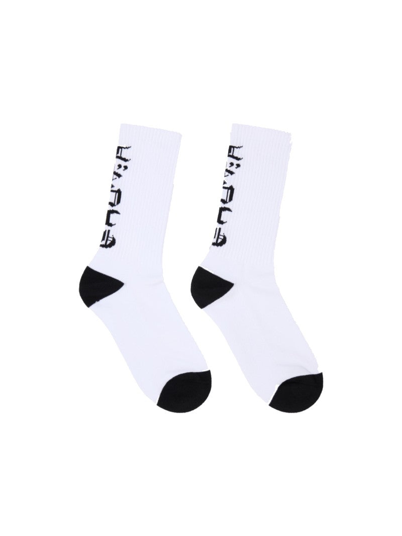 Gothic Socks White