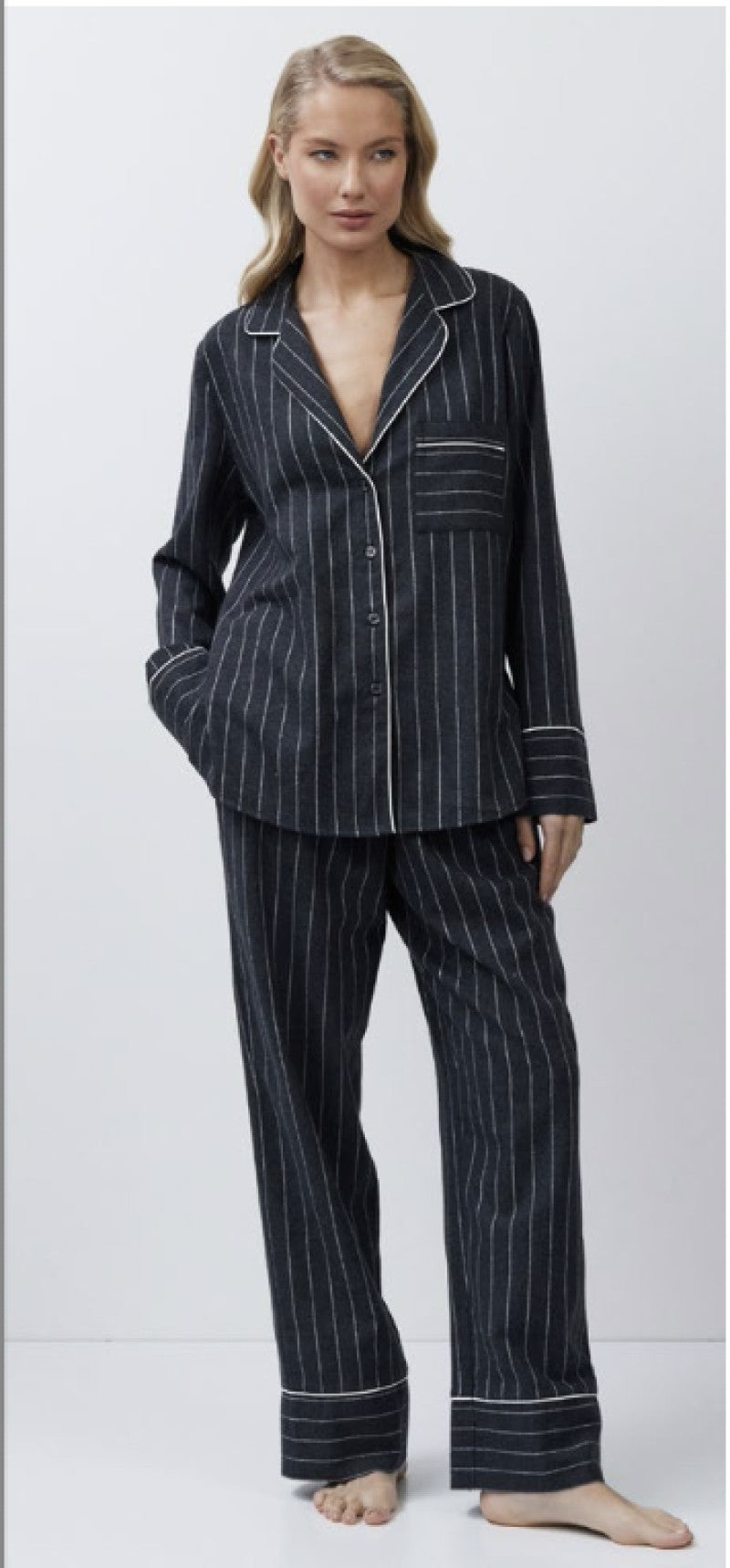 CASEY PIJAMA LONG