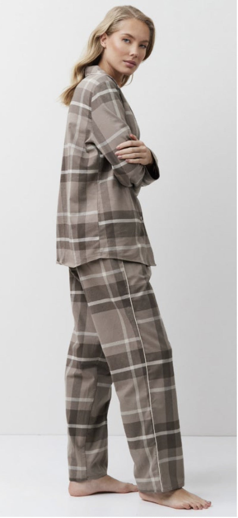 ELODY PAJAMA LONG