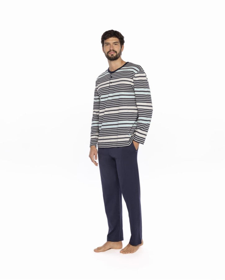 Pijama Interlock D.825