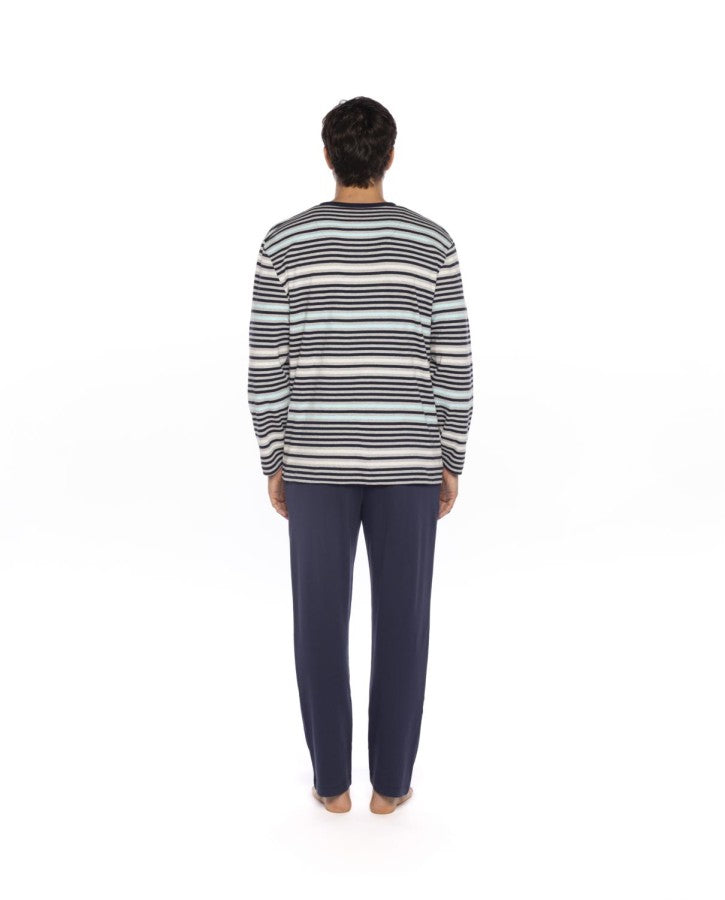 Pijama Interlock D.825