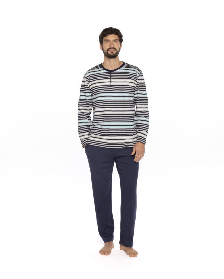 Pijama Interlock D.825