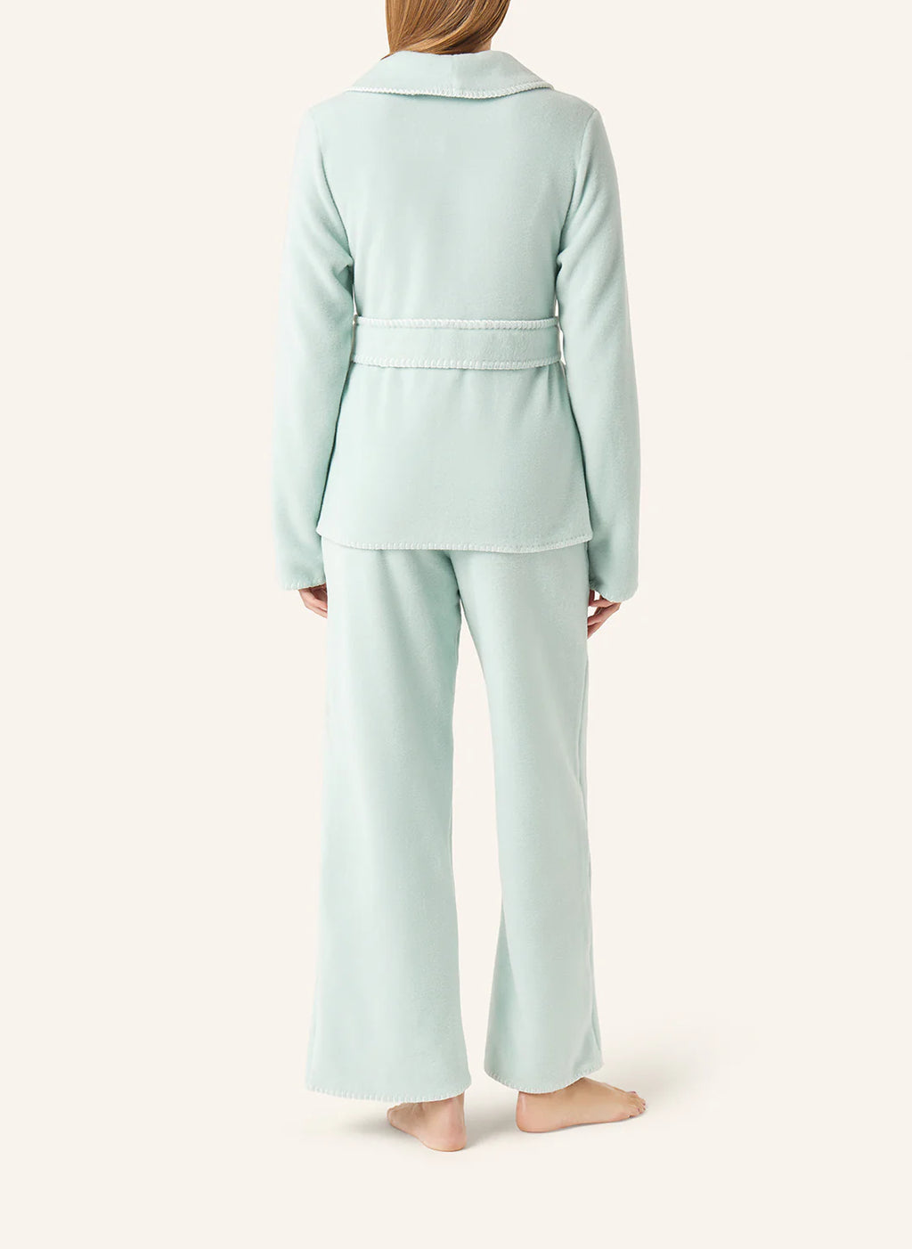 FLEECE SUIT
