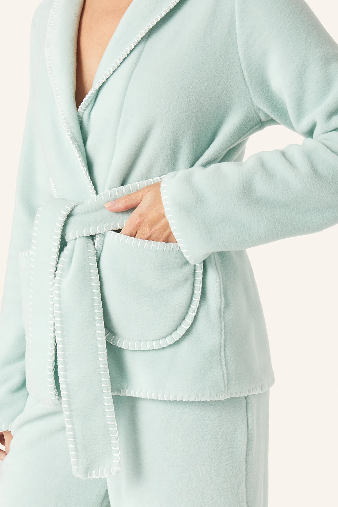 FLEECE SUIT