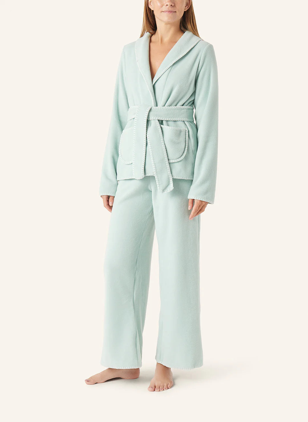 FLEECE SUIT