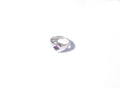 Augusta Silver Ring Cravação