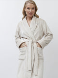 EVA BATHROBE ROSE