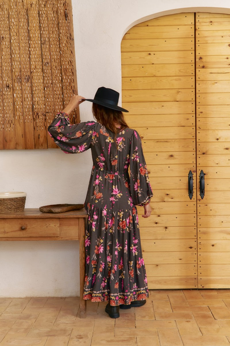 Vestido Monarch