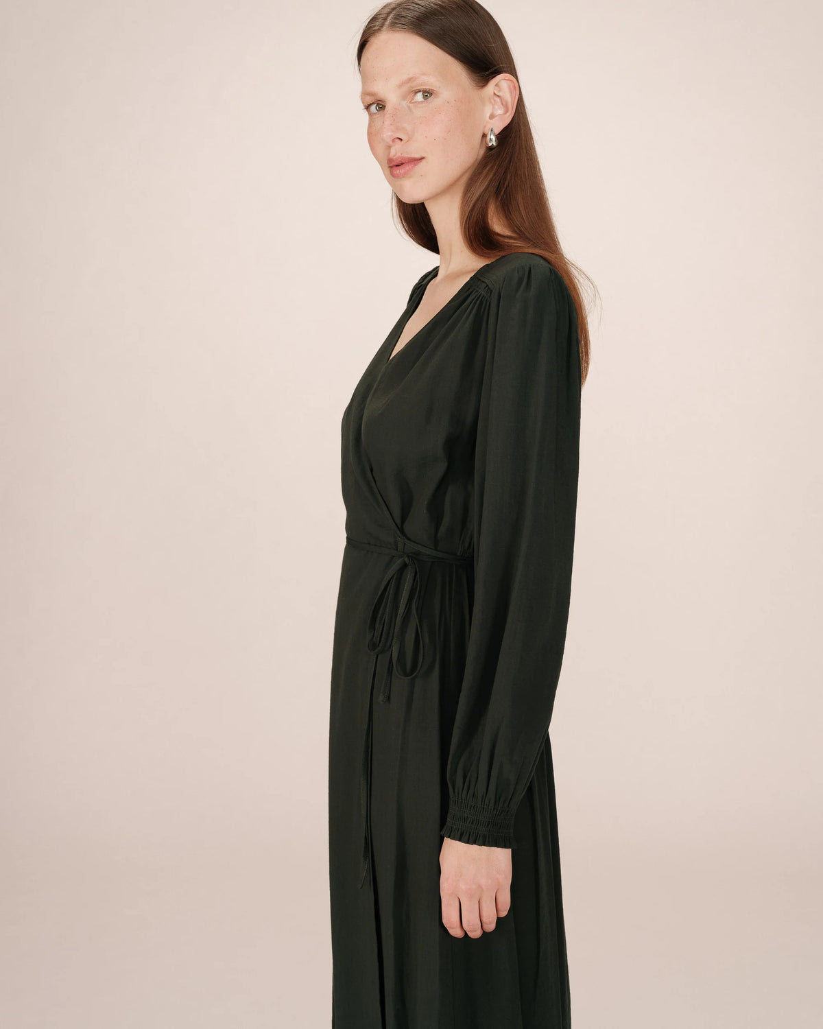 Vestido Seychelles Verde
