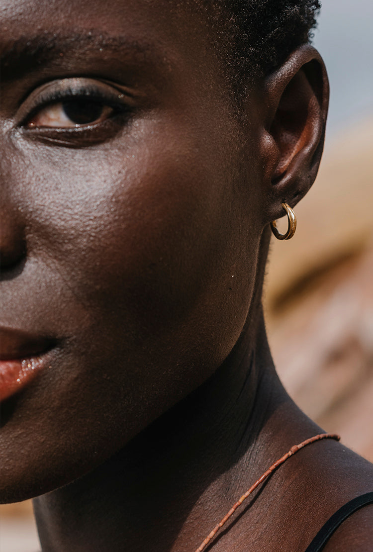 Brincos Ghala Argolas