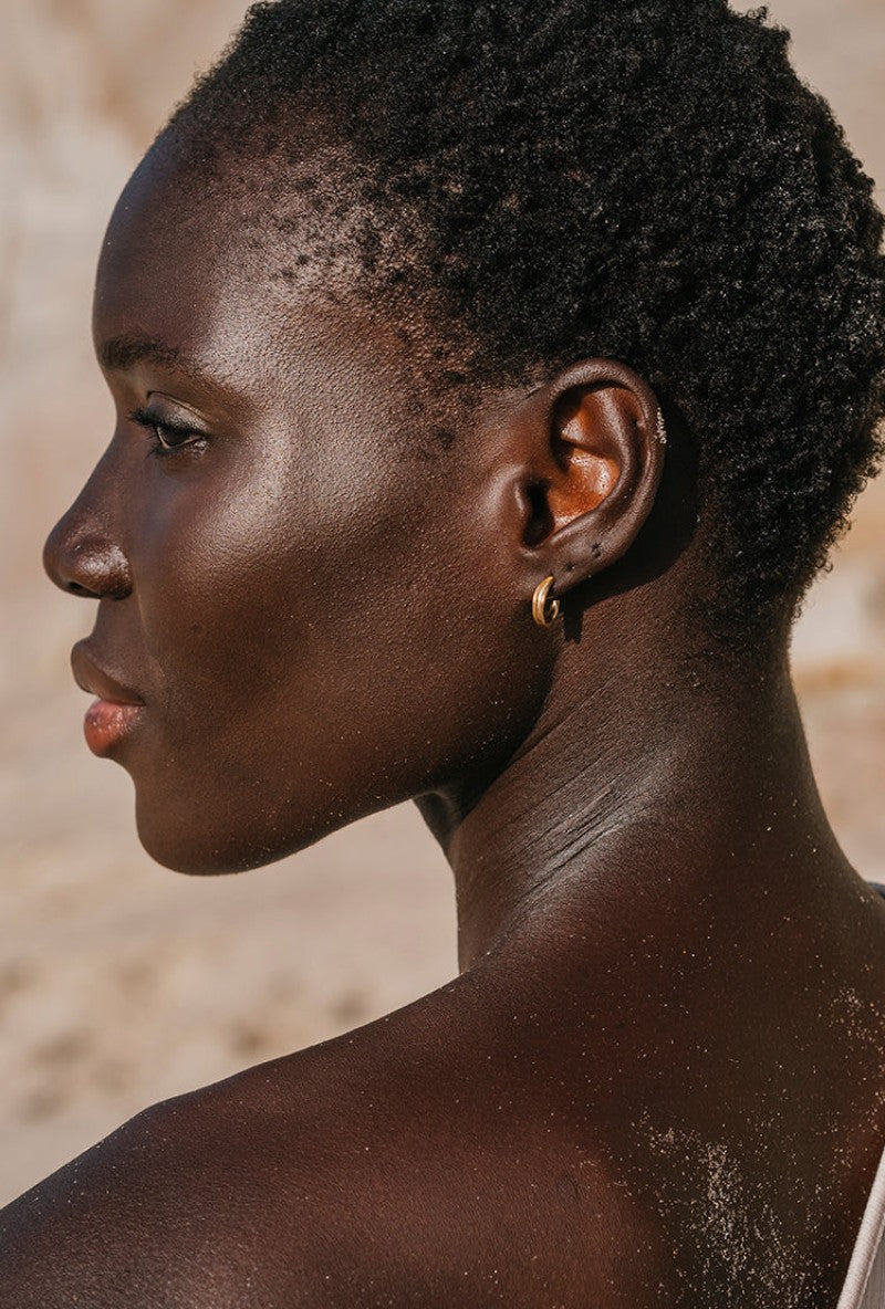 Brincos Ghala Argolas