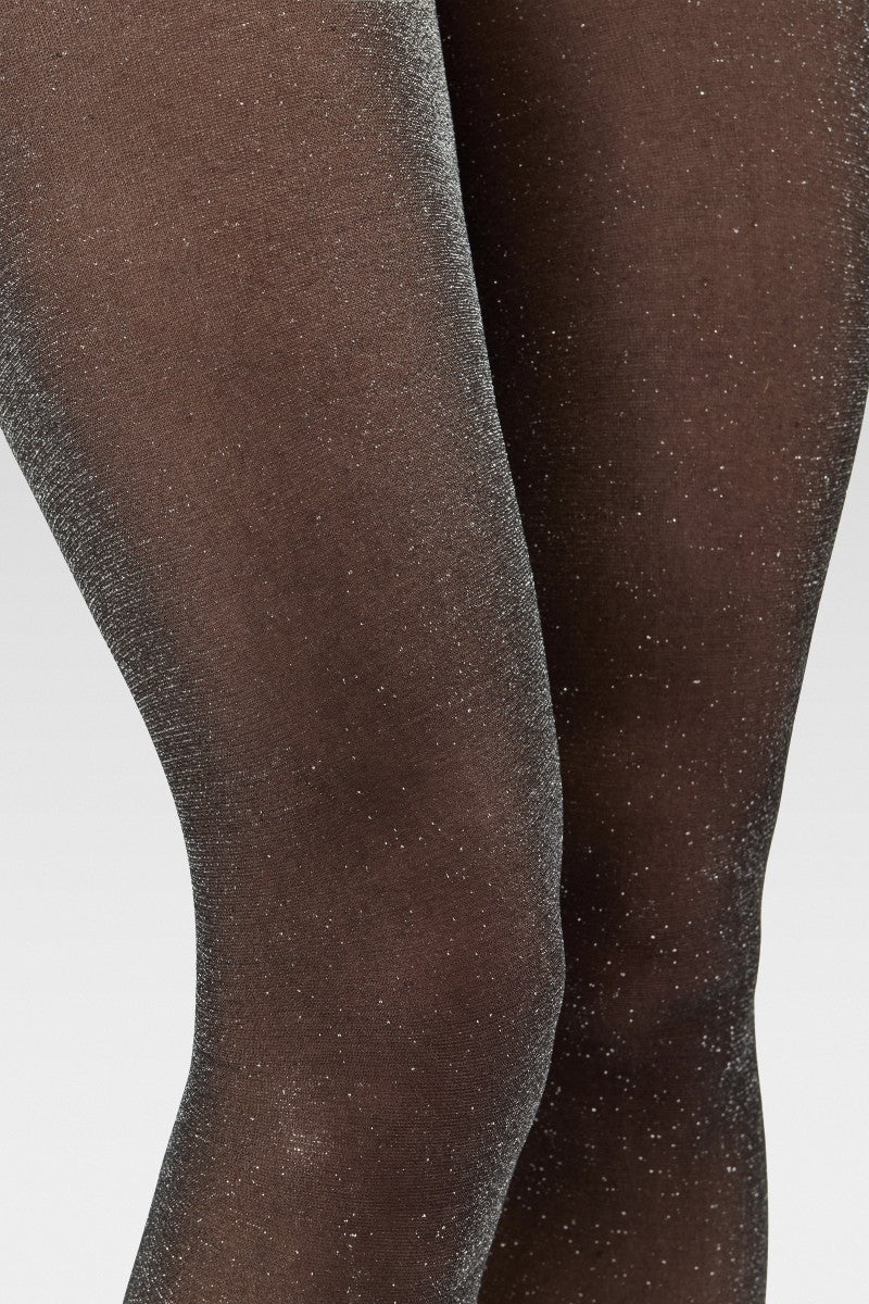 Cosmic Lurex Tights