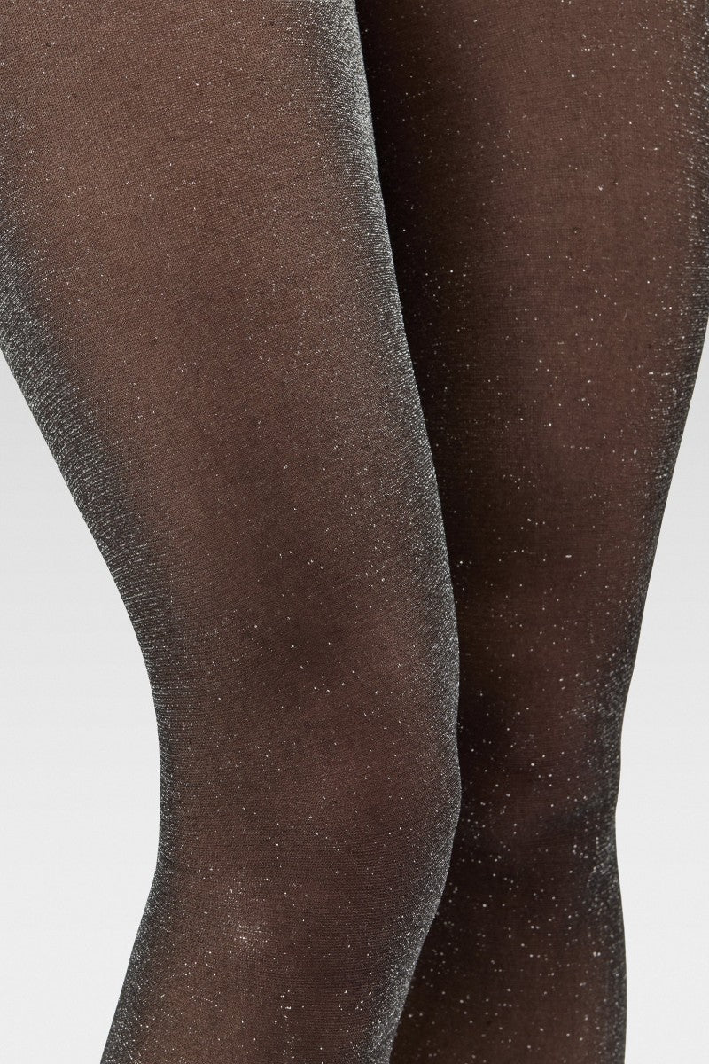 Cosmic Lurex Tights