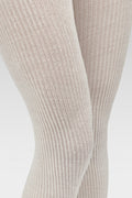 Cosmo Ribbed Wool Tights
