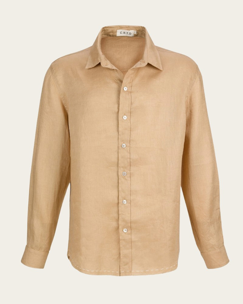 BUZIOS LINEN SHIRT