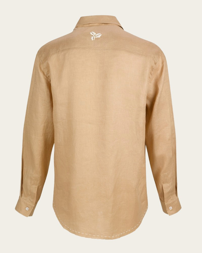 BUZIOS LINEN SHIRT