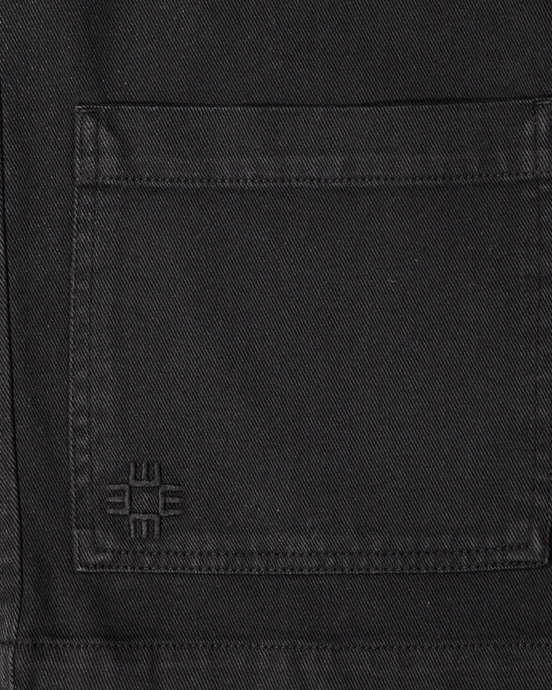 J.2.1.1 WORK JACKET IN BLACK