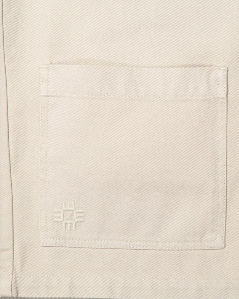J.2.4.1 WORK JACKET IN BEIGE