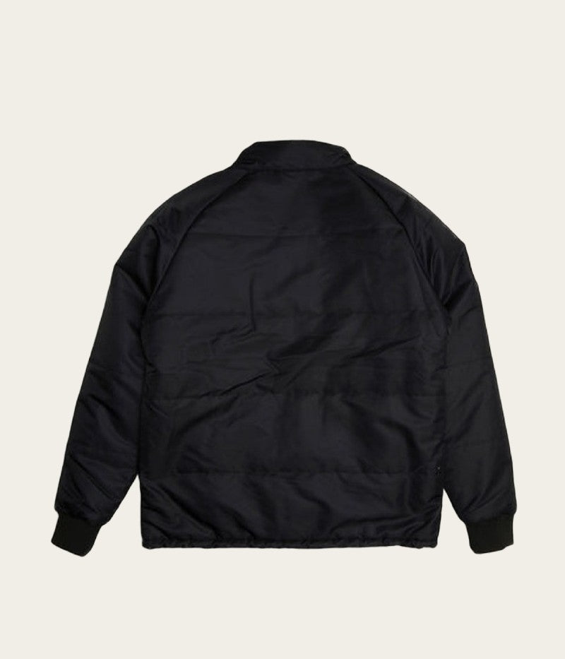 DEUS BUZZ RACING JACKET - BLACK