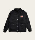 DEUS BUZZ RACING JACKET - BLACK