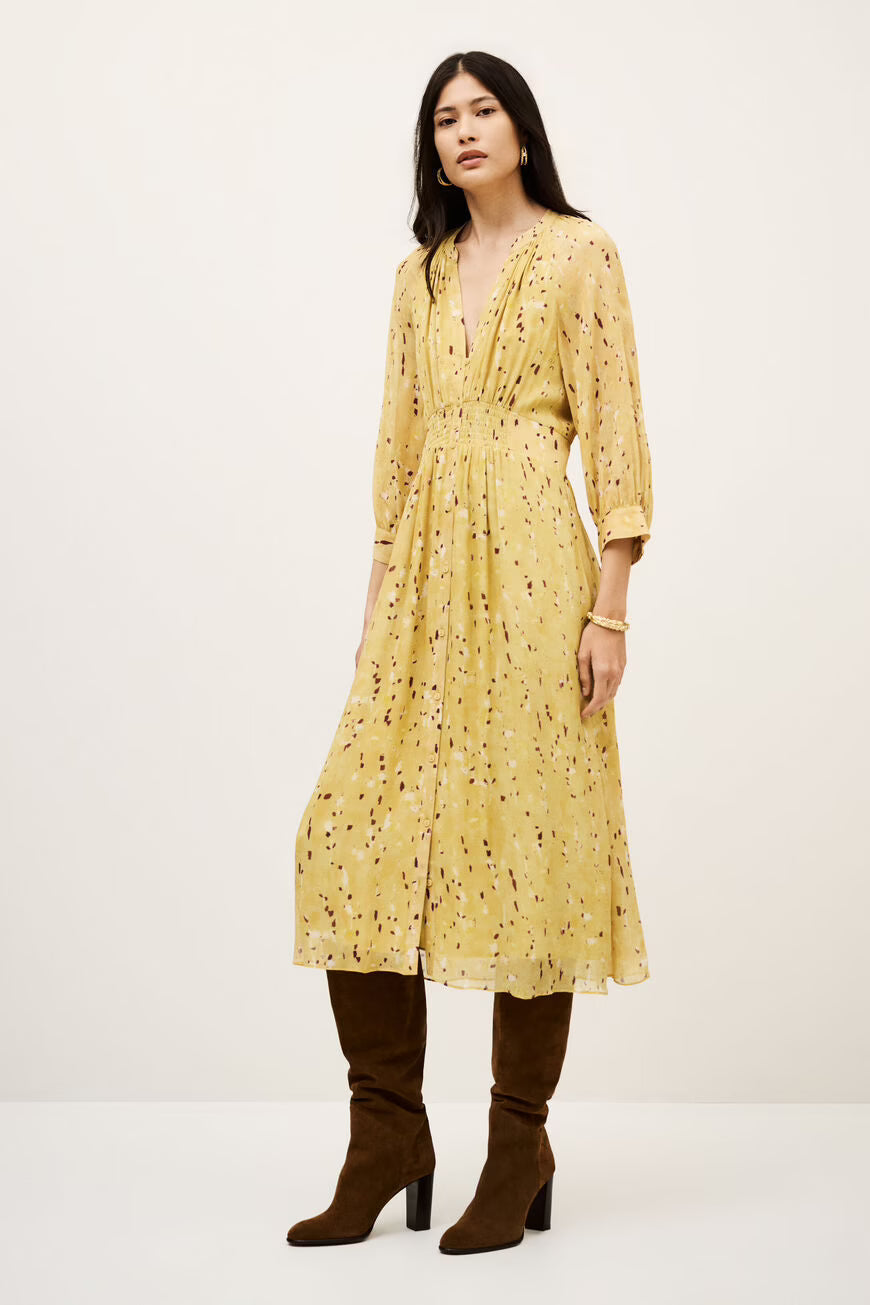 KARLA midi dress