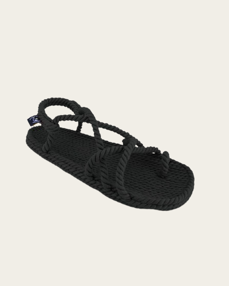 Sandálias de Corda – Toe Joe Black