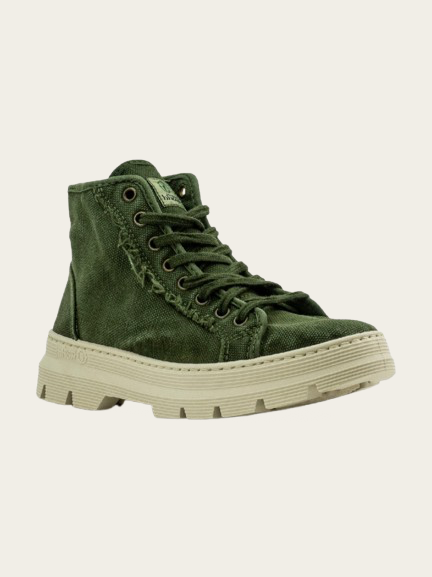 Bota Old Iris | Kaki
