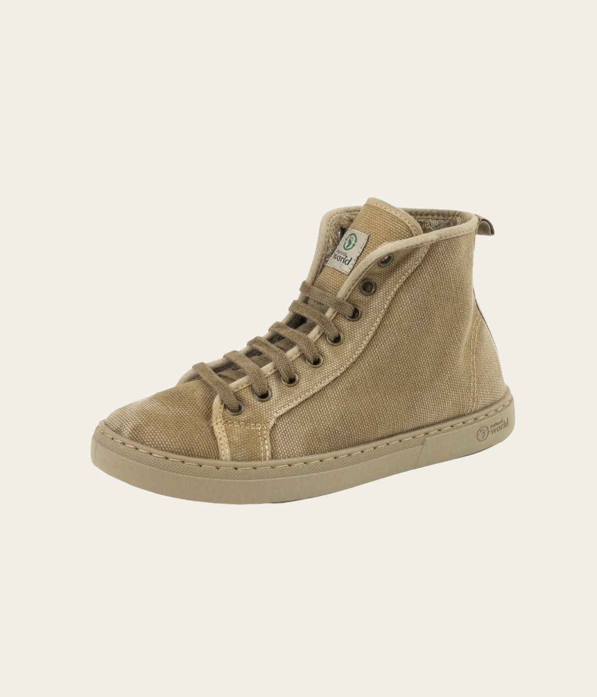 Bota Rider | Beige