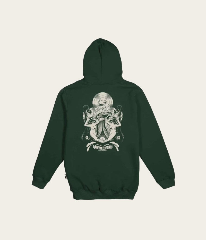 The Dudes El Bufo Classic Hoodie - mountain view
