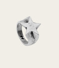 TwoJeys Shooting Star Ring - Silver (24)