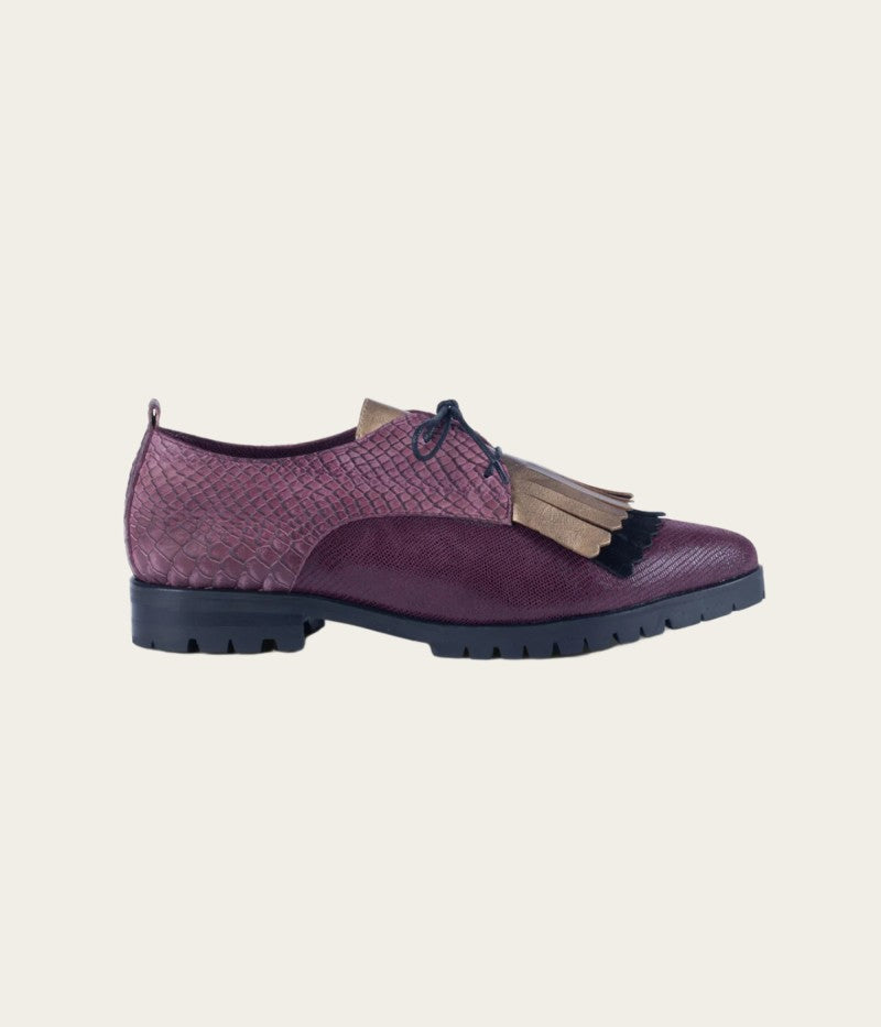 AYU Chuncky Iguana Bordeaux
