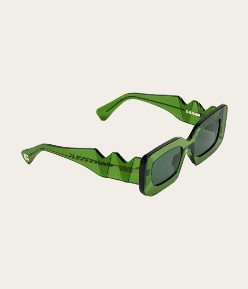 Are Crystal Green