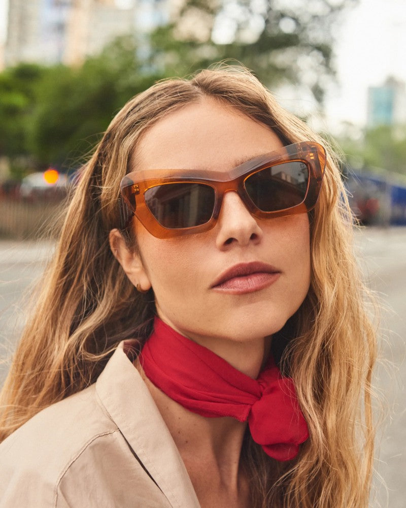 Lumi Crystal Red