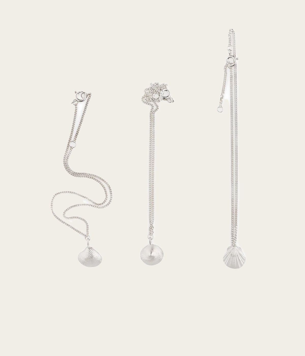 Pulseira de tornozelo Conchas