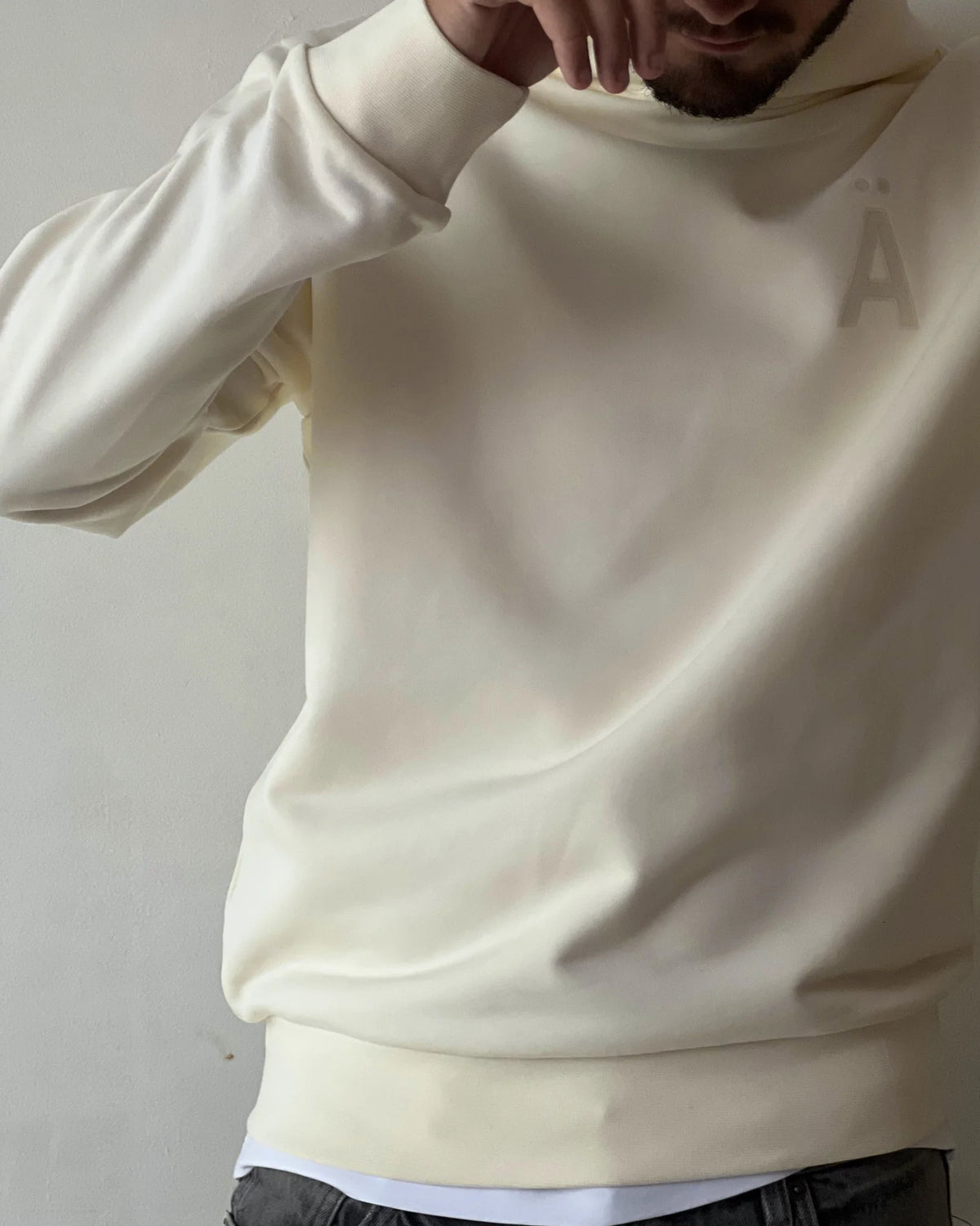 Camisola Ä Off White