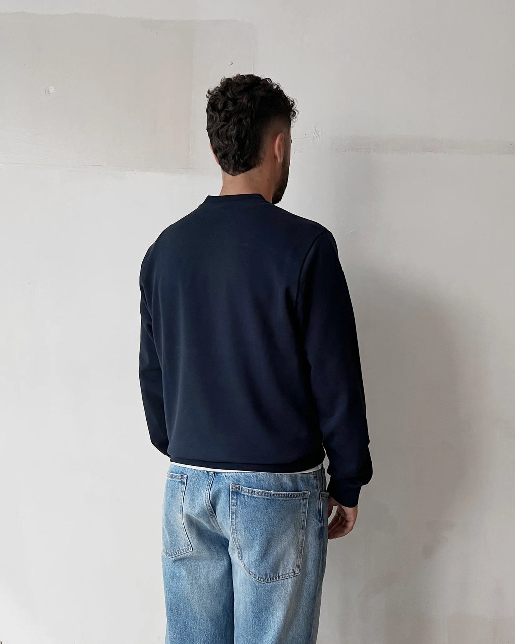 Sweatshirt Ä Azul