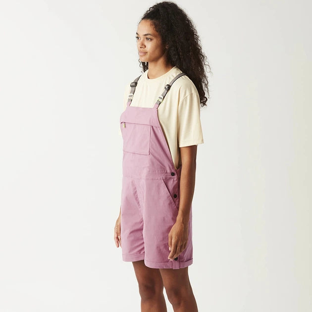 PICTURE Macacão Wms Foday Tech Romp - Mauve Orchid