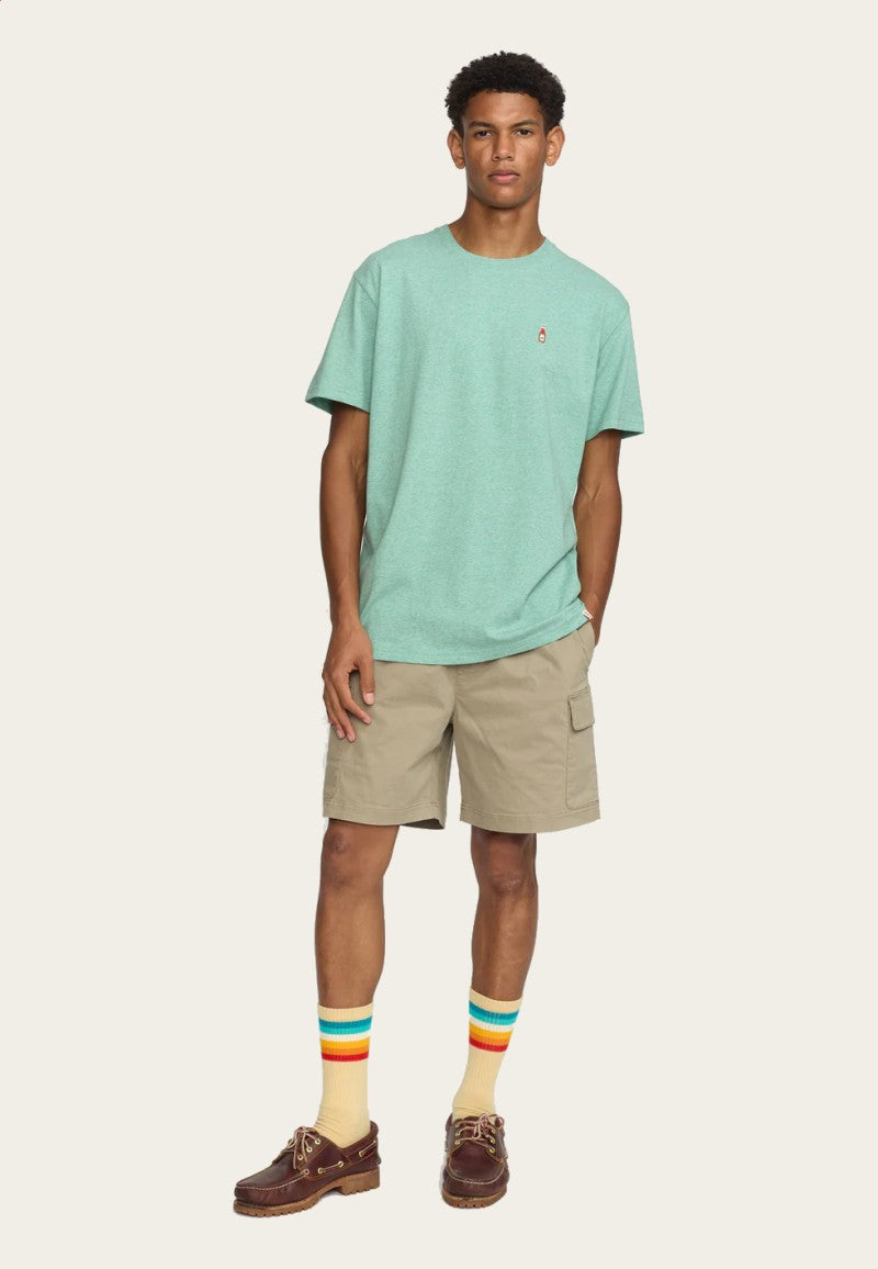Application T-Shirt 1390 KET - Green