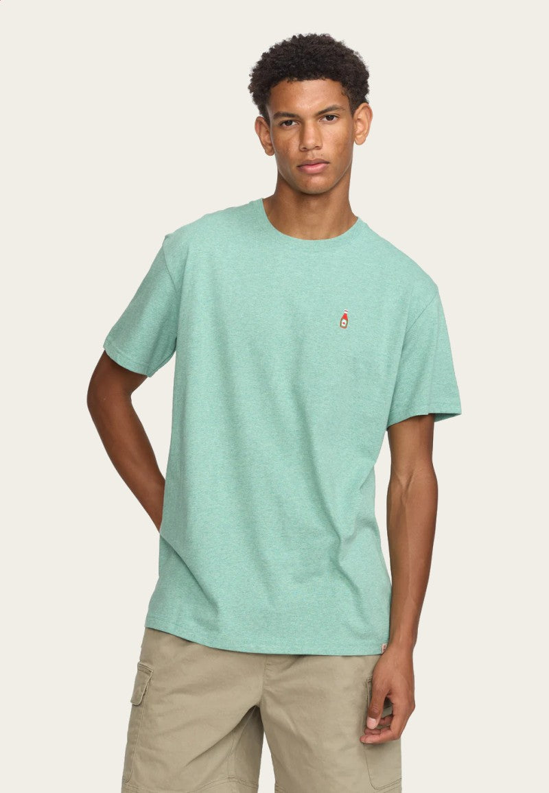 Application T-Shirt 1390 KET - Green