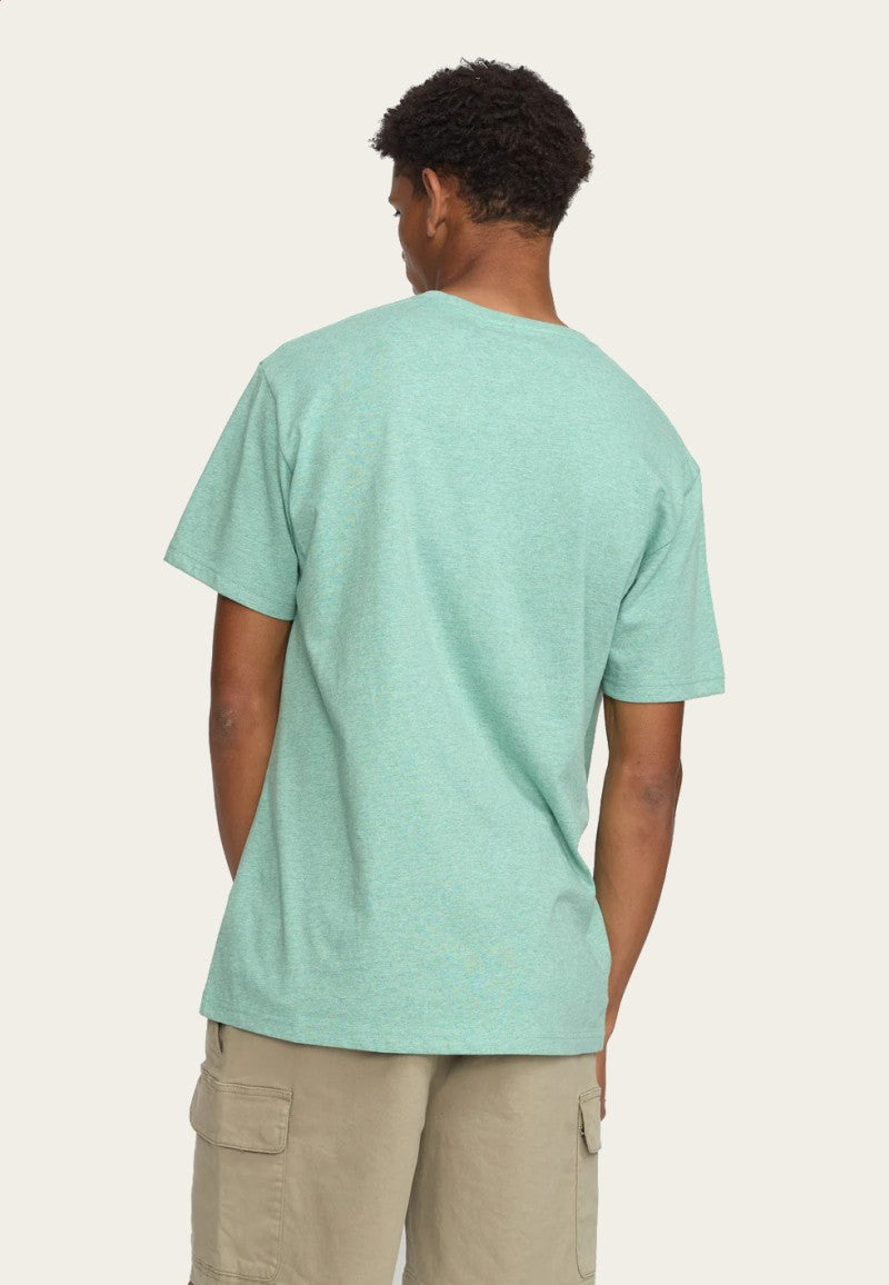 Application T-Shirt 1390 KET - Green