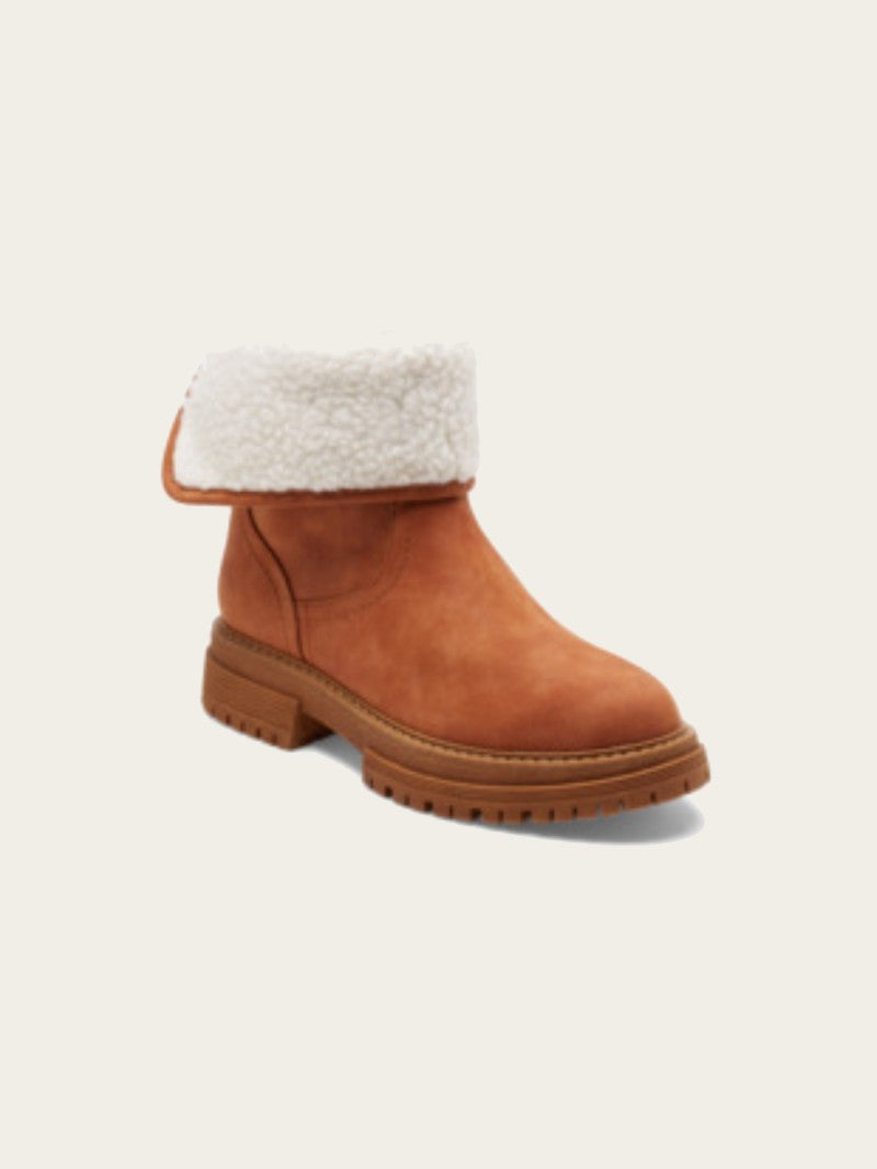 BOTAS AUTUMN TAN