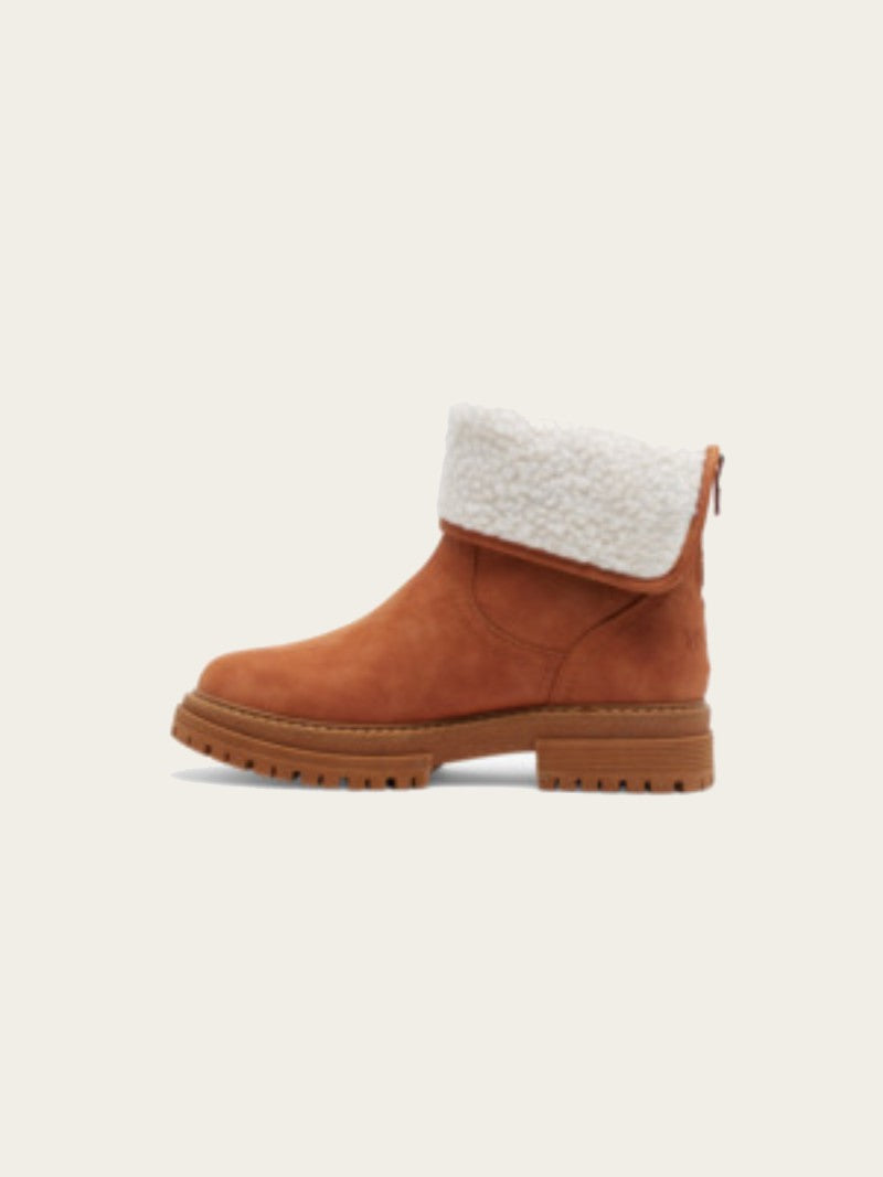 BOTAS AUTUMN TAN